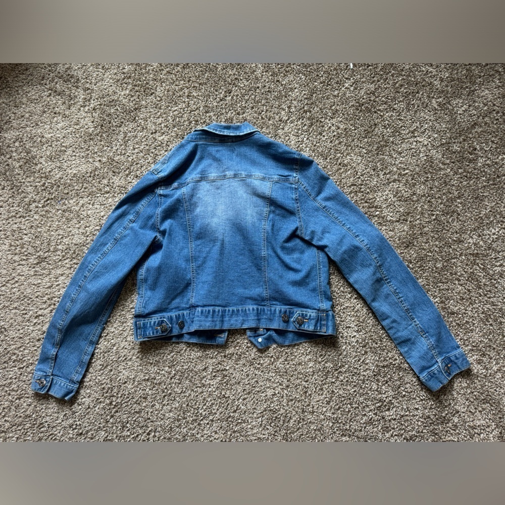 Maverick the collection Jean Jacket size XL - Picture 9 of 9